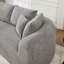 Canapé modulaire 109 po Cloud Light Grey-277515593