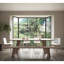 Banc en bois massif Mathias