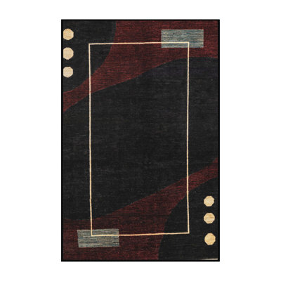 Abstract Indoor Rug