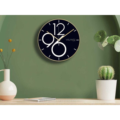 Anav Wall Clock
