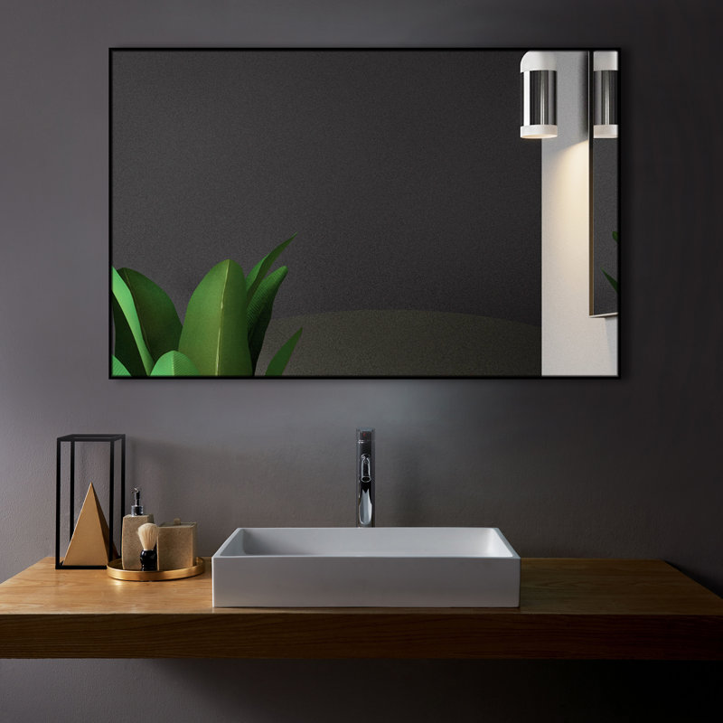 Miroir de salle de bain Arnod
