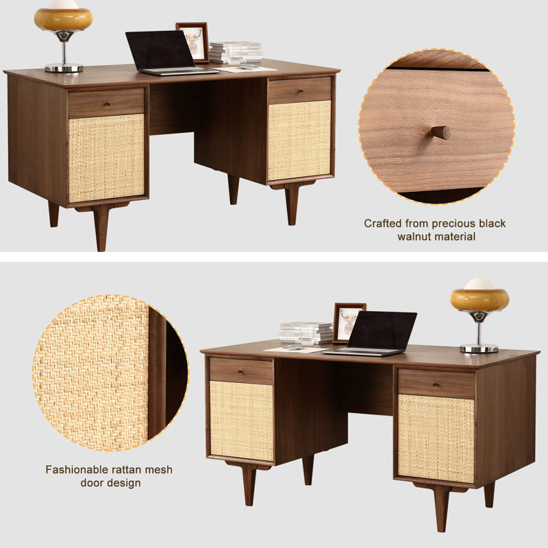 Amaury Computer Desk