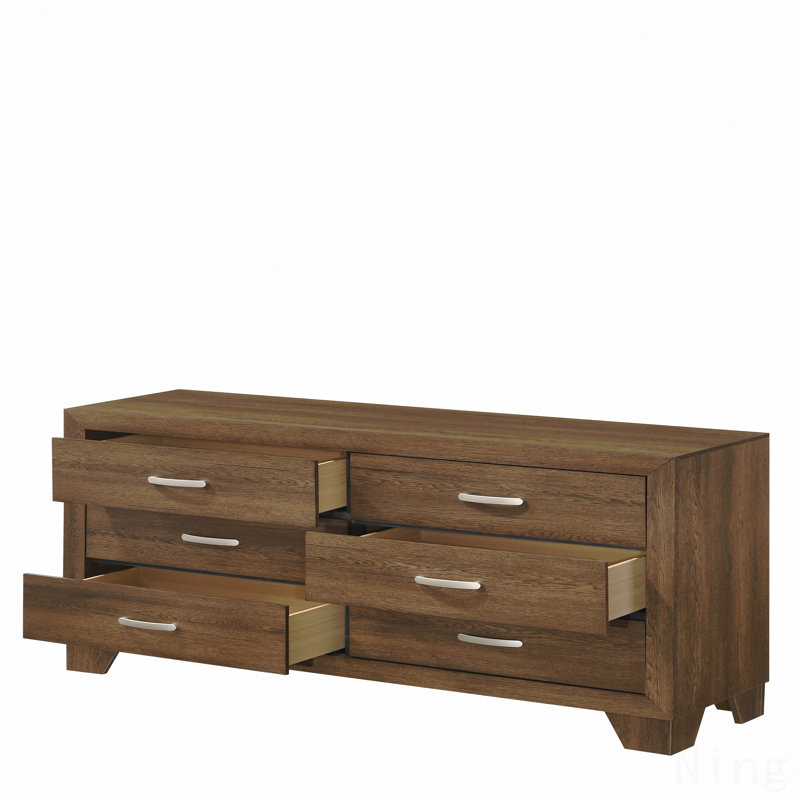 Basic Wooden Dresser