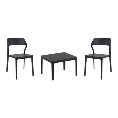 Farrah 2-Person Patio Seating Group