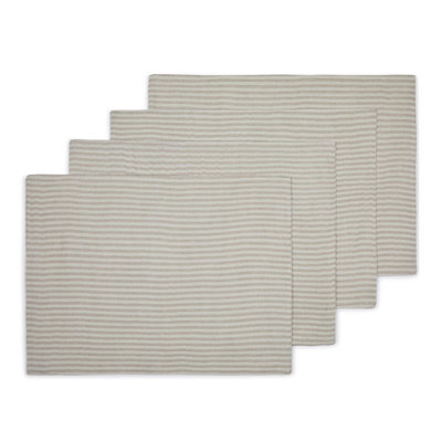 Savannah Stripes Placemats (set of 4)