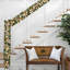 in. Lighted Fresh Faux