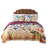 Shresbury Polyester Floral Quilt-728409264
