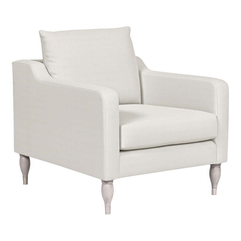 Chaise Thea, Parchemin Nadia, Gris colombe