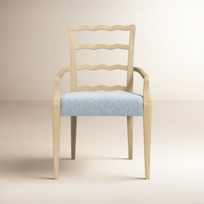 Haven Oak Dining Armchair
