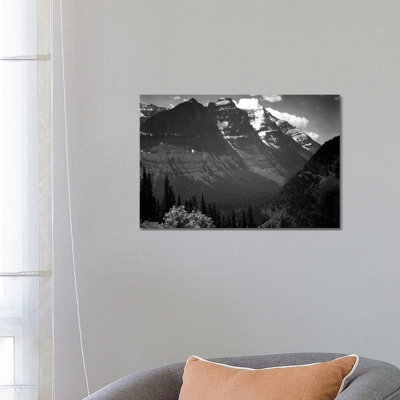 Ansel Adams by Ansel Adams - Wrapped Canvas Gallery-Wrapped Canvas Giclée