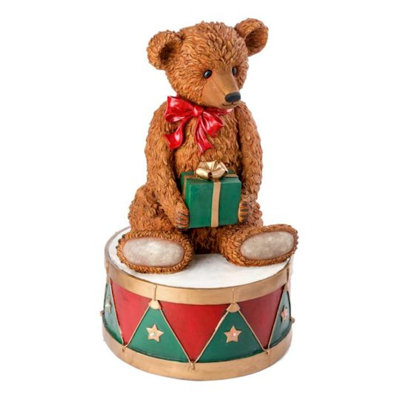 Ours en peluche Celetha
