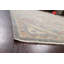 Tapis oriental en laine beige