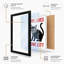 Nine Lives None Left Typography - Print-94631876-94631882