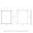 Jareth Metal Rectangle Mirror