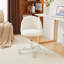 Faux Fur Task Chair-557841202