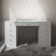 Vanity Dressing Table with Mirror LED Lights