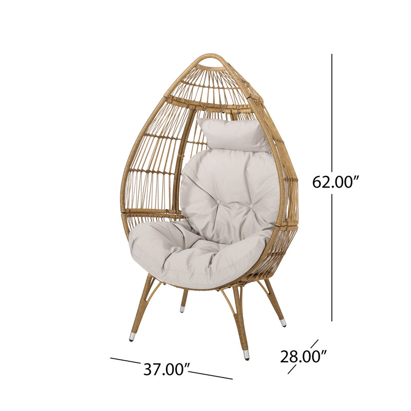 Fauteuil Serina
