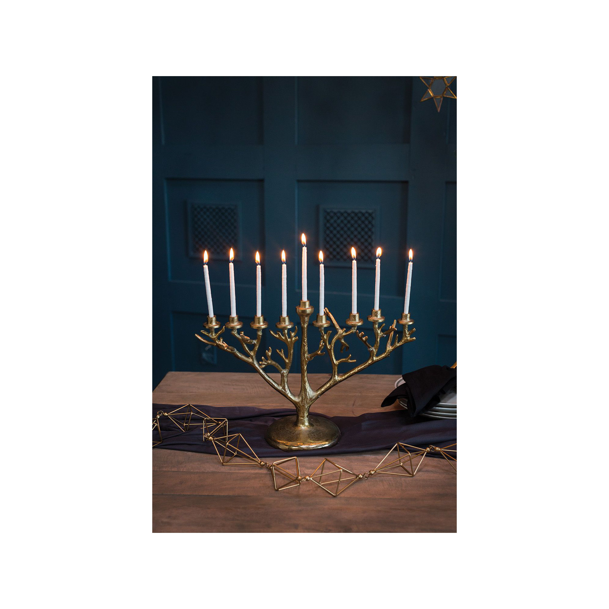 Branch Menorah