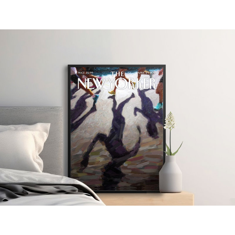 New York City Matte Poster, 9x11