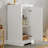 Abraham 16'' Single Bathroom Vanity With Ceramic Top