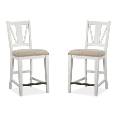 Chaise d'appoint en tissu