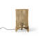 Wood Table Lamp
