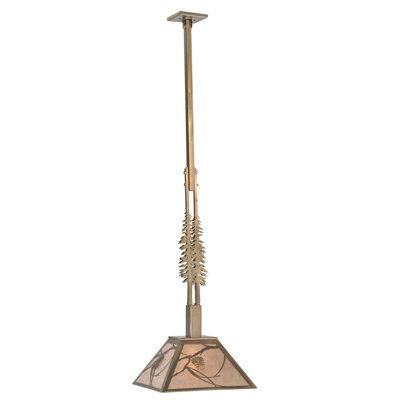 Rustic Lodge 1 - Light Pendant