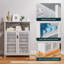 Lomeli Freestanding Bathroom Cabinet