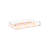 Hibiscus Acrylic Rectangle Decorative Tray-93454238-93454242