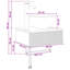 Single Bathroom Vanity with Ceramic Basin-699954322