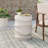 Concrete Outdoor Side Table-316623436