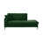 Dark Green is out of stock selected