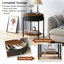 Table de bout avec rangement Woodville-2062701949-2062701948