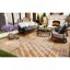 Carreaux de terrasse en bois d'acacia-113414280