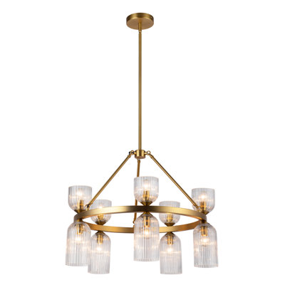 Lustre 26 po Nelly