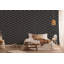 10.05m x 53cm Metallic Finish Wallpaper Roll-53601717