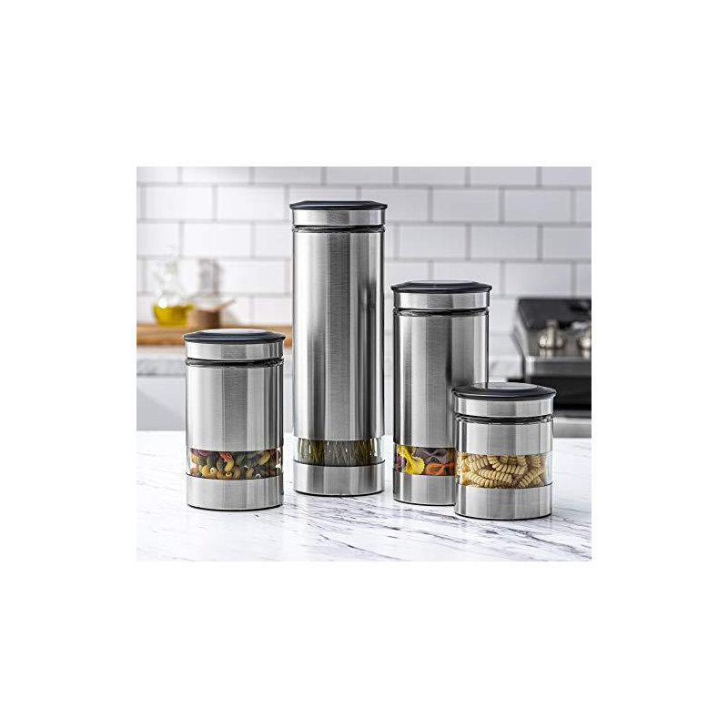 Canister - Set of 4