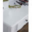 Ensemble coiffeuse et tabouret en bois Sanlo-31353567