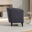 Upholstered Armchair-562799806