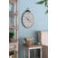 Horloge murale 18 po x 29 po