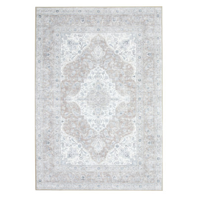 Tapis rembourré antidérapant Tabriz Premium