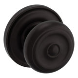 Single Dummy Door Knob with 5048 Rose
