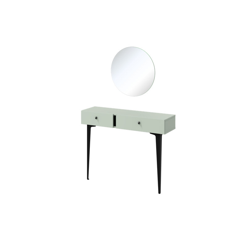 Console - Navy Blue, Sage