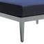 Repose-pieds d'extérieur avec coussin Sunbrella Thurgood-1651107783