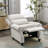 Claire 35.4'' W Classic and Soft Push Back Recliner with Wide Backrest-1708698966