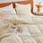 EMME Luxury Elegant Shaggy Bubble Bedding Sets，Faux Fur Duvet Cover  , 2/3 Pieces Soft Fluffy Comforter Cover, Cozy Warm for Winter-119356169-119356164