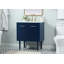 Ensemble de meuble-lavabo simple 30 po Cyrus-1193375533