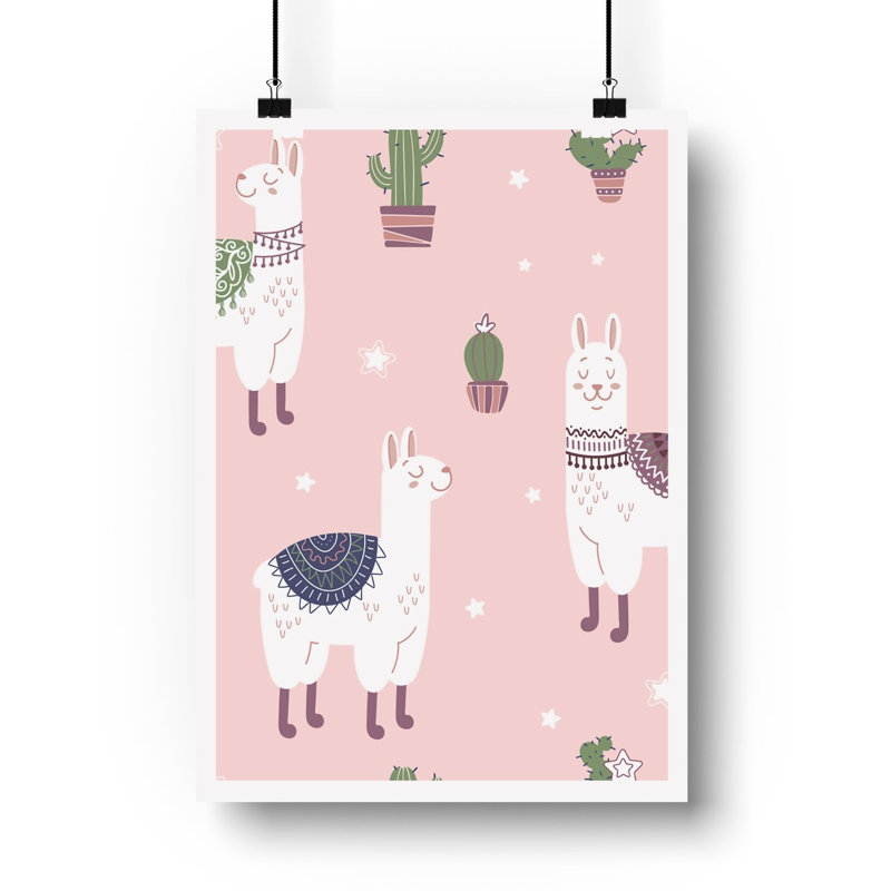 No Frame Print, A2 Art Print