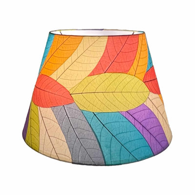 12'' H Drum Lamp Shade