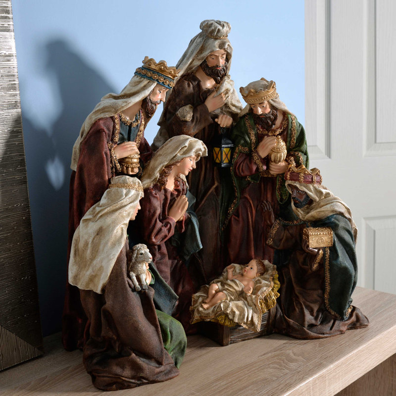 Christmas Nativity Set
